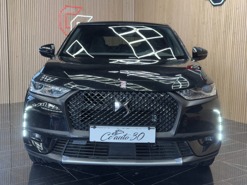 DS DS 7 CROSSBACK 2018