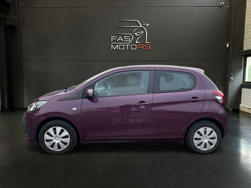 PEUGEOT 108  1.0 VTI 68 CV ACCESS 5P