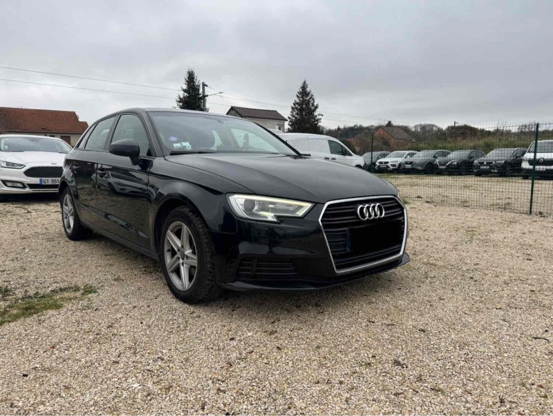 AUDI A3 SPORTBACK 2018