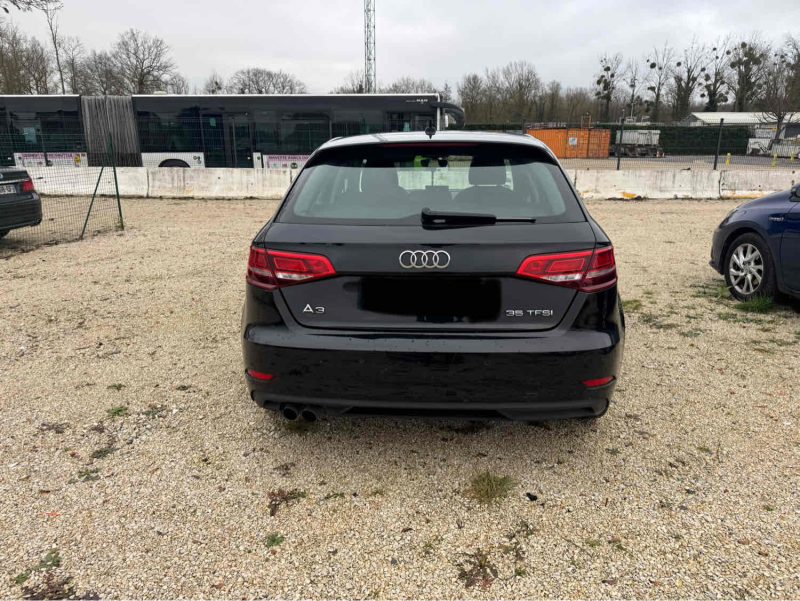 AUDI A3 SPORTBACK 2018