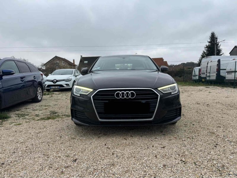 AUDI A3 SPORTBACK 2018