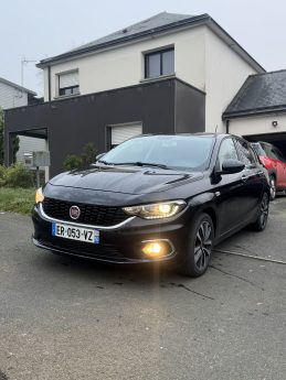 FIAT TIPO 2017