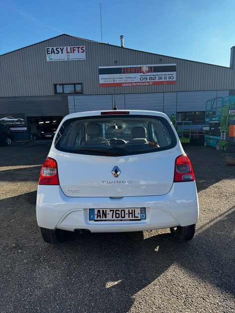 RENAULT TWINGO 2010