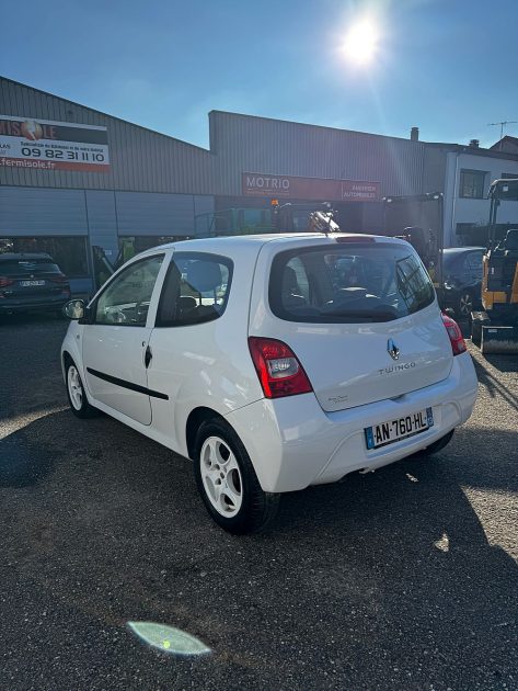 RENAULT TWINGO 2010