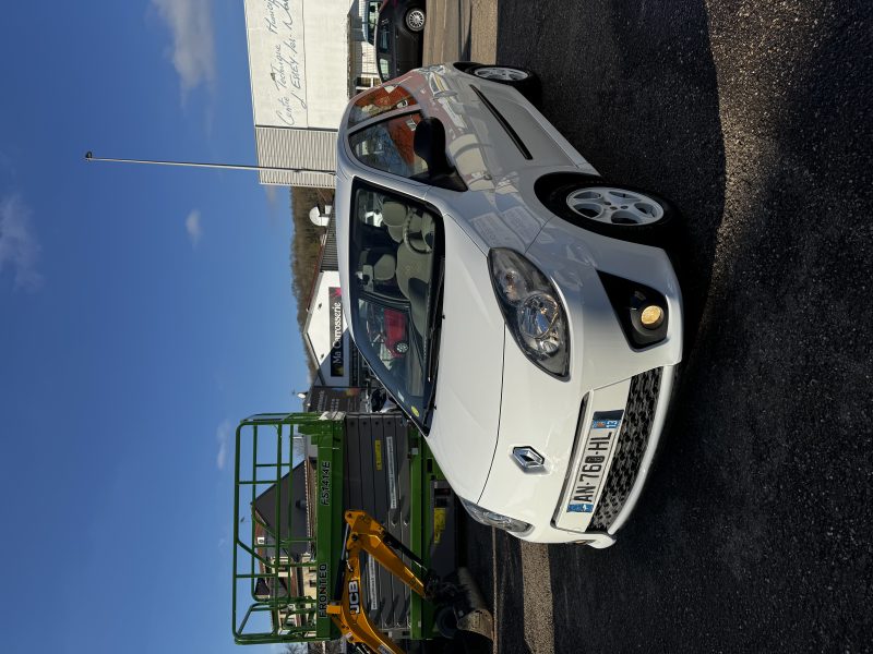 RENAULT TWINGO 2010