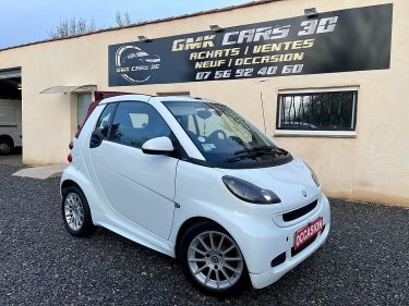 SMART FORTWO 2011