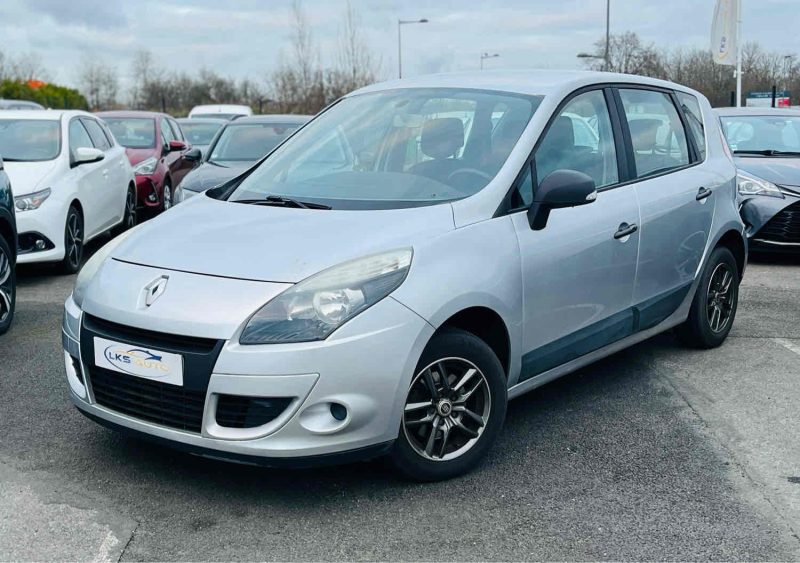 RENAULT SCENIC III 1.5 DCI 85ch BUSINESS