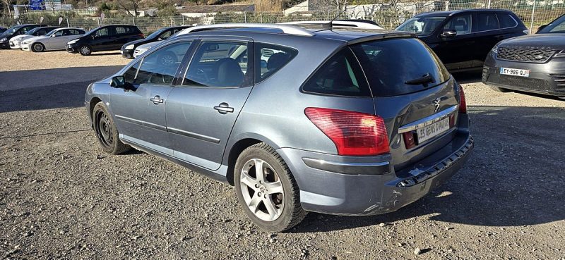 Peugeot 407 Space Wagon 2.0 HDI 16V FAP 138 CV – Bon état général