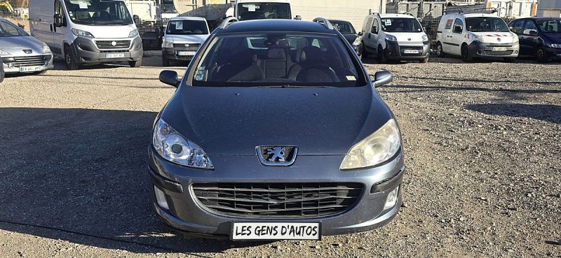 Peugeot 407 Space Wagon 2.0 HDI 16V FAP 138 CV – Bon état général