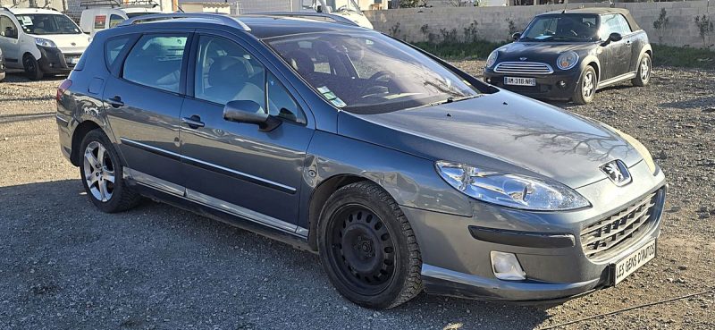 Peugeot 407 Space Wagon 2.0 HDI 16V FAP 138 CV – Bon état général