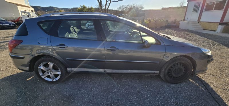 Peugeot 407 Space Wagon 2.0 HDI 16V FAP 138 CV – Bon état général