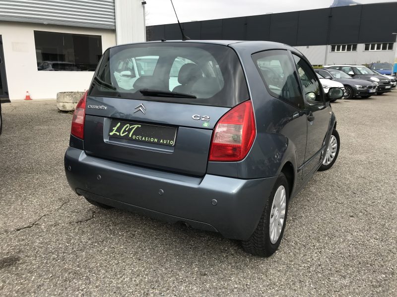 CITROEN C2 2005