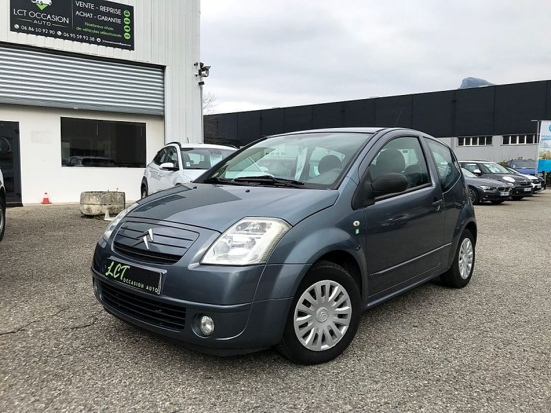 CITROEN C2 2005