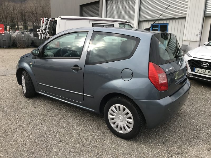 CITROEN C2 2005