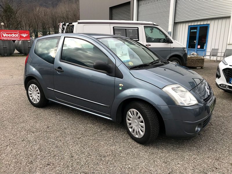 CITROEN C2 2005