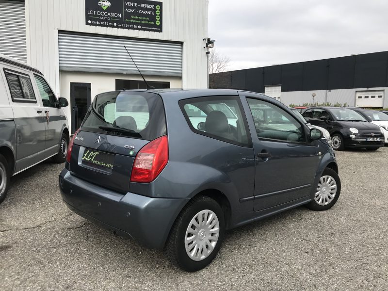 CITROEN C2 2005