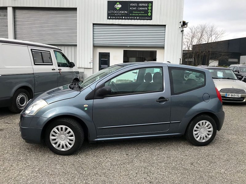 CITROEN C2 2005