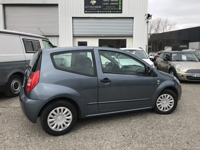 CITROEN C2 2005