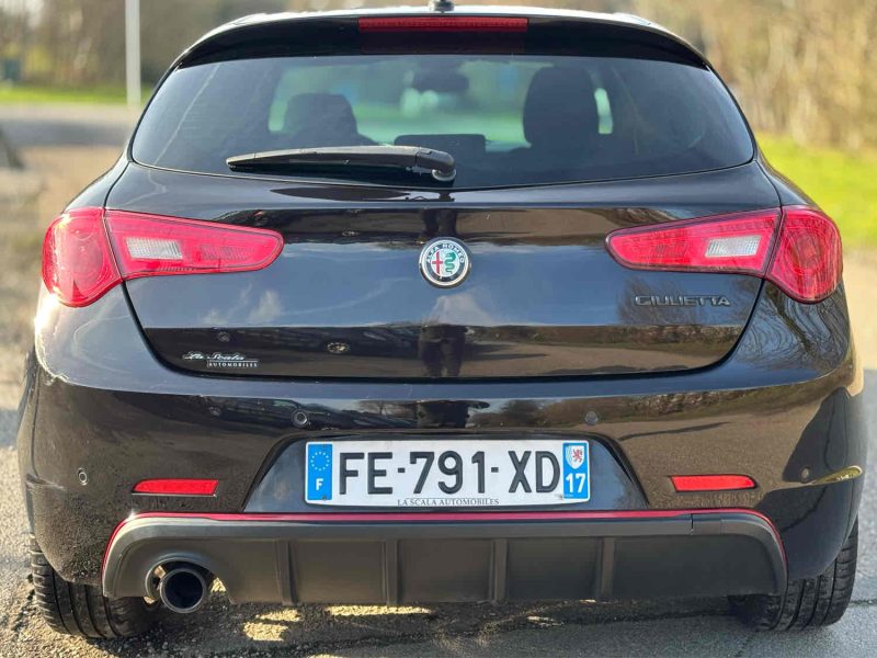 ALFA ROMEO GIULIETTA  2019