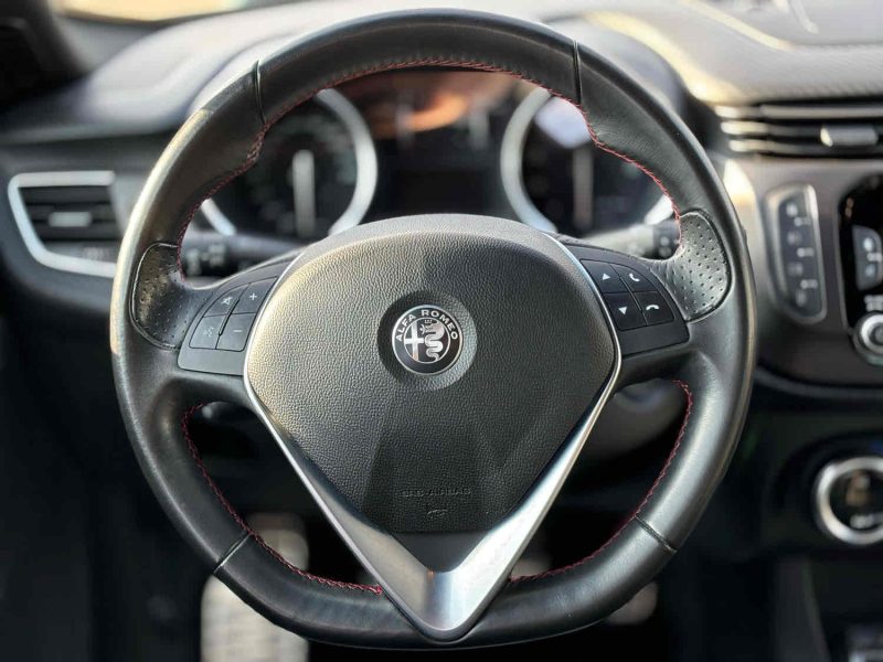 ALFA ROMEO GIULIETTA  2019