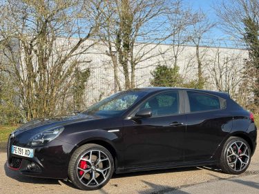 ALFA ROMEO GIULIETTA  2019