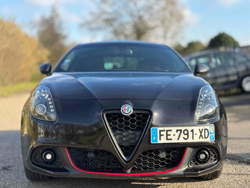 ALFA ROMEO GIULIETTA  2019