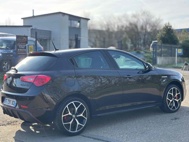 ALFA ROMEO GIULIETTA  2019