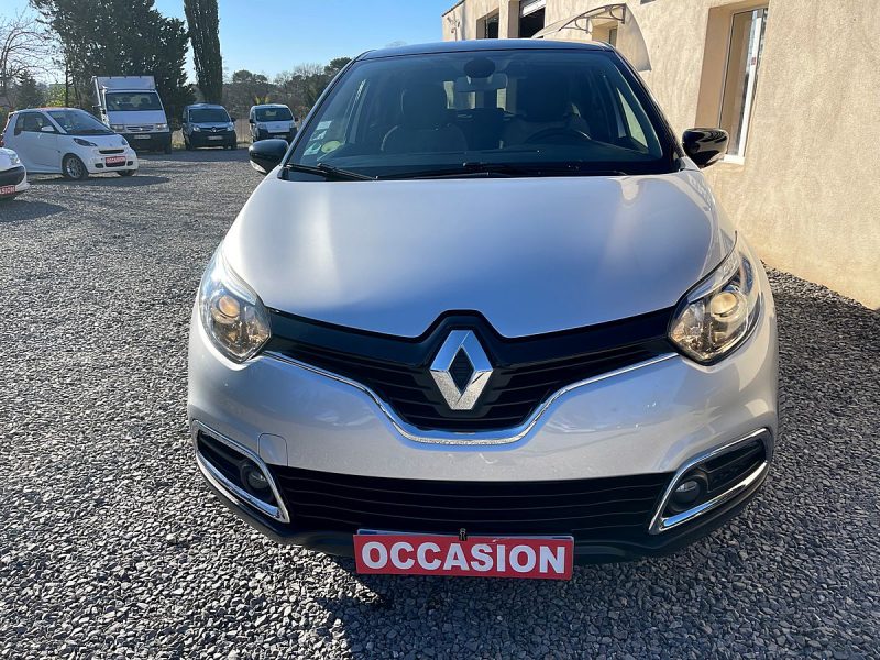 RENAULT CAPTUR I 2015