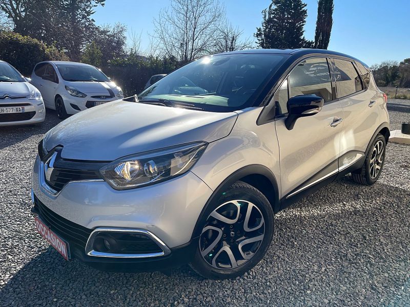 RENAULT CAPTUR I 2015