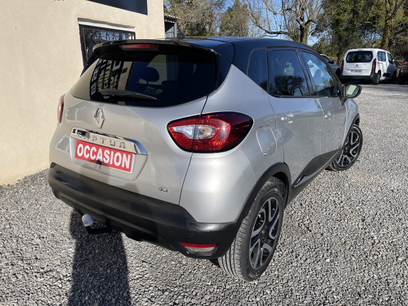 RENAULT CAPTUR I 2015