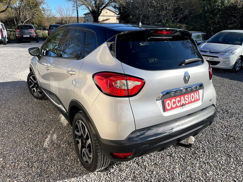 RENAULT CAPTUR I 2015