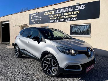 RENAULT CAPTUR I 2015