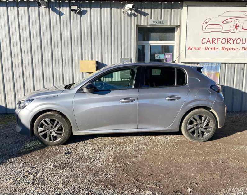 PEUGEOT 208 II 2022