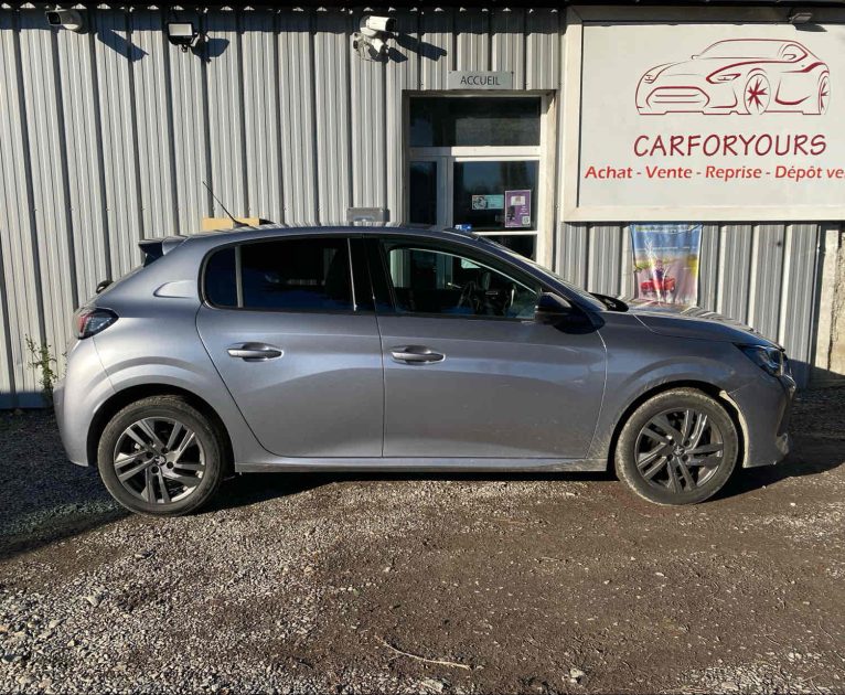 PEUGEOT 208 II 2022