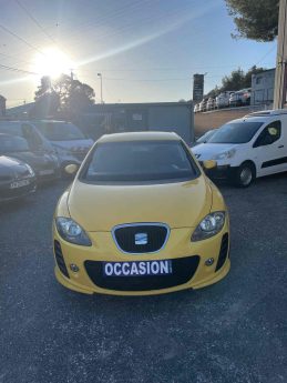 SEAT LEON FR 2.0 TDI 16V 140Ch