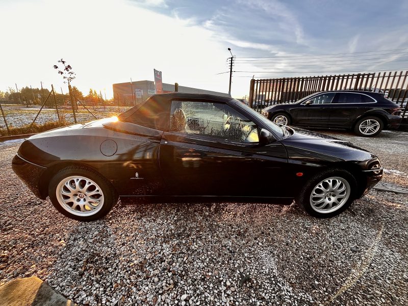 ALFA ROMEO SPIDER 2.0 T.SPARK 16v 155ch 07/2001