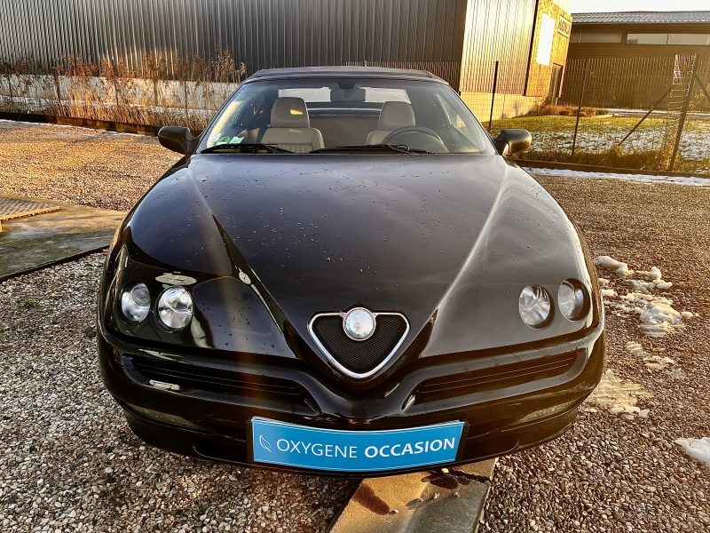 ALFA ROMEO SPIDER 2.0 T.SPARK 16v 155ch 07/2001