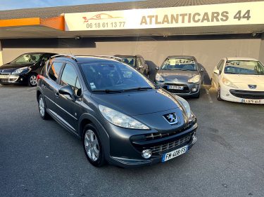 PEUGEOT 207 SW 2008