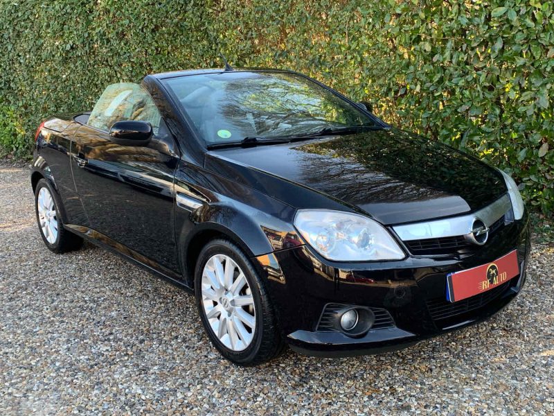 OPEL TIGRA 2 TWINTOP 2004 1.4i - 16V