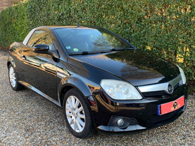 OPEL TIGRA 2 TWINTOP 2004 1.4i - 16V