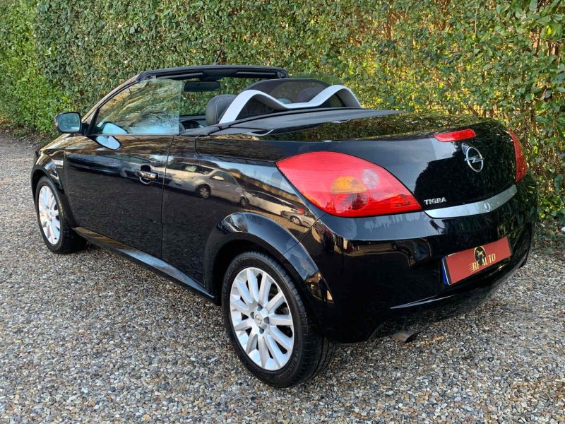 OPEL TIGRA 2 TWINTOP 2004 1.4i - 16V