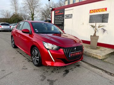 PEUGEOT 208 II  2020