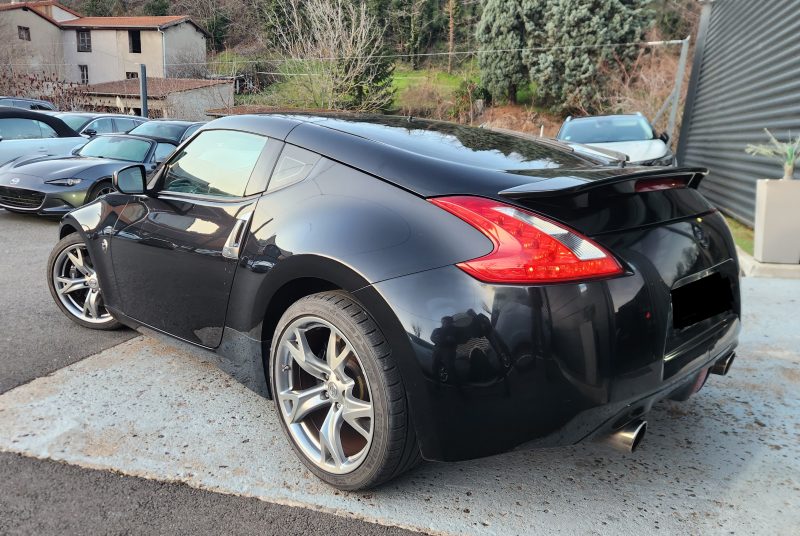 NISSAN 370Z COUPE 3.7 V6 328 PACK BVA7*ECHAP. CLAPET*BOSE*