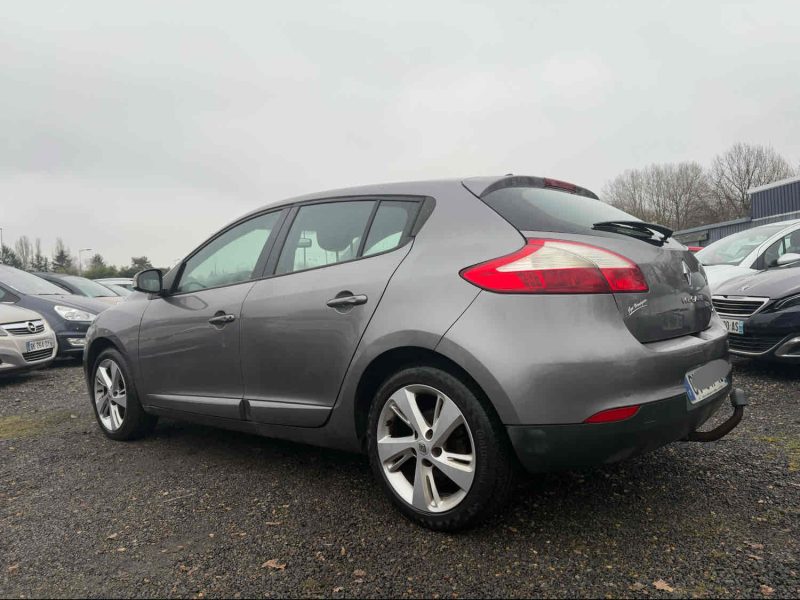 RENAULT MEGANE 2013