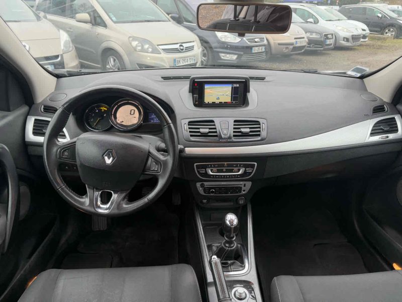 RENAULT MEGANE 2013