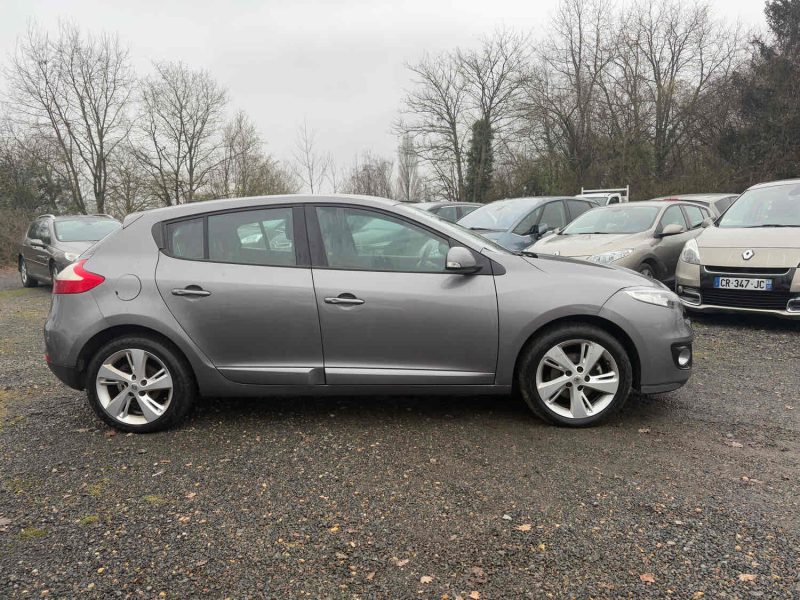 RENAULT MEGANE 2013