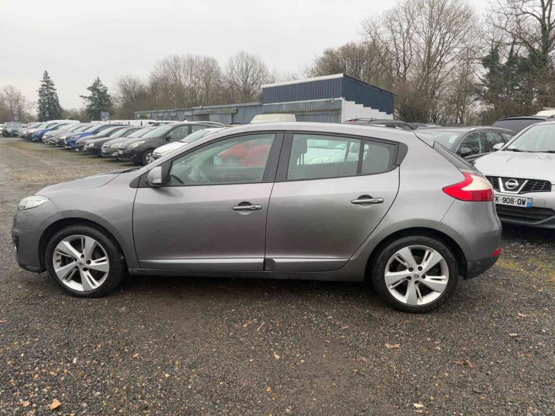 RENAULT MEGANE 2013