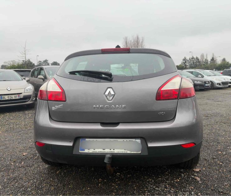 RENAULT MEGANE 2013