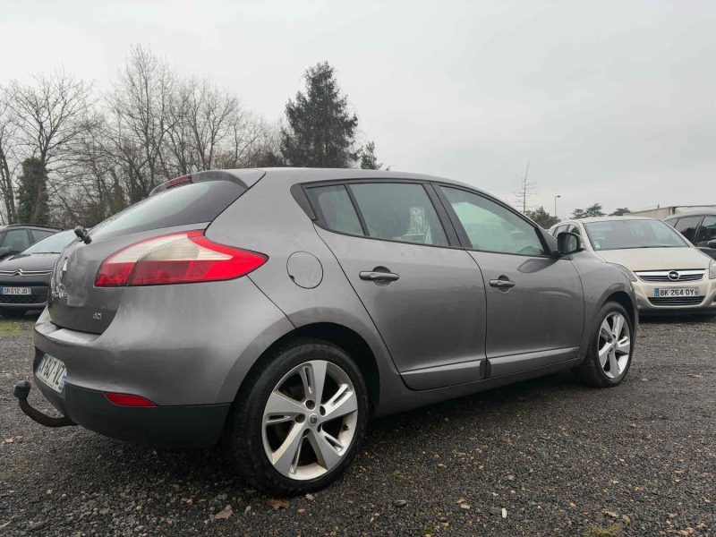 RENAULT MEGANE 2013