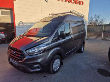 FORD TRANSIT CUSTOM V362 Camionnette (FY, FZ) 2022